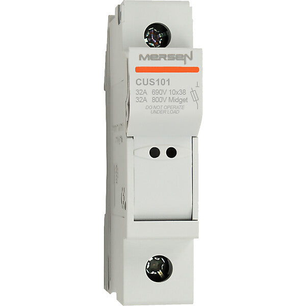 Mersen Sicherungshalter Midget 10x38 AC/DC690V 32A CUS101